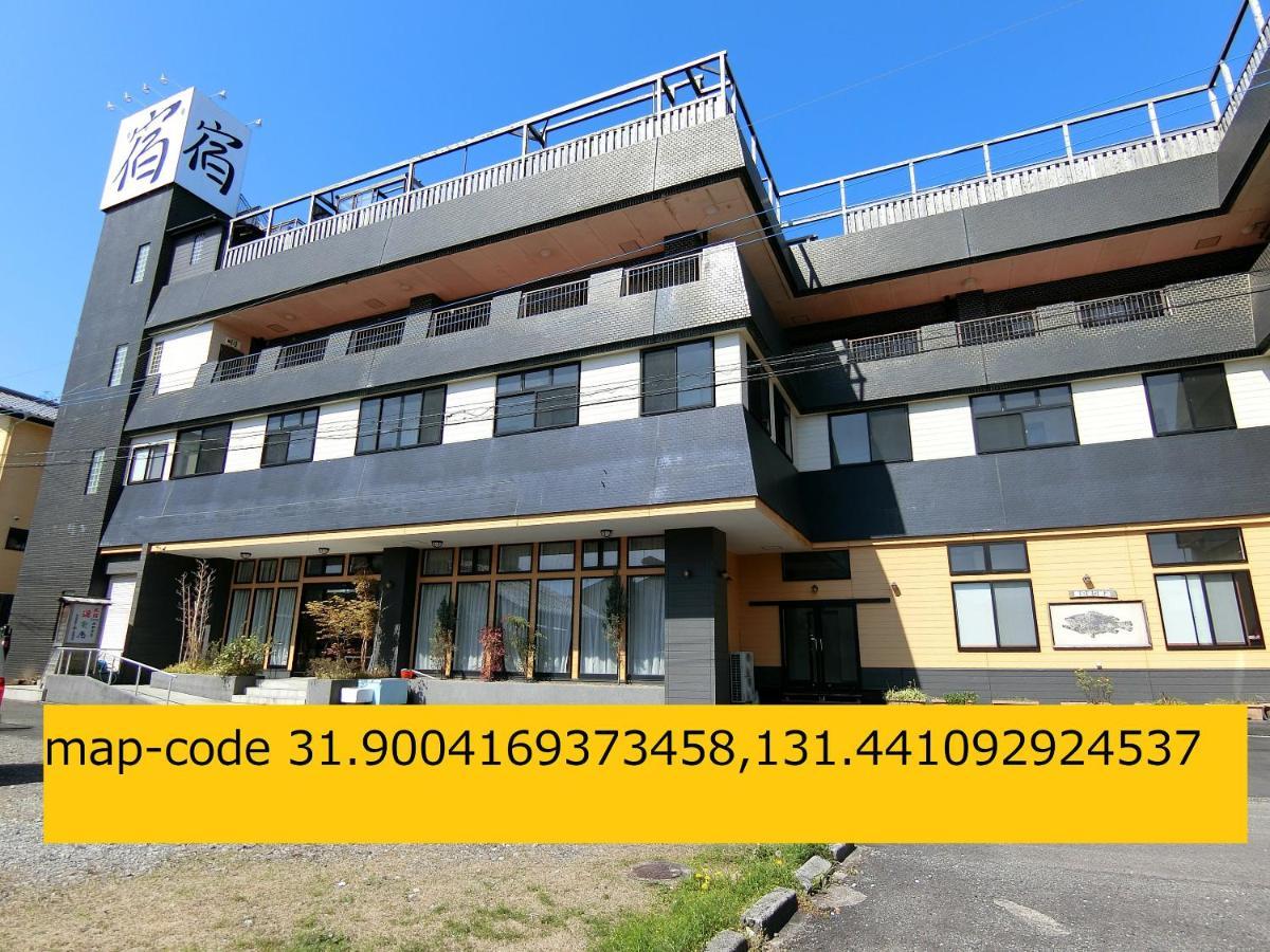 Hotel Yurakuan Miyazaki Esterno foto