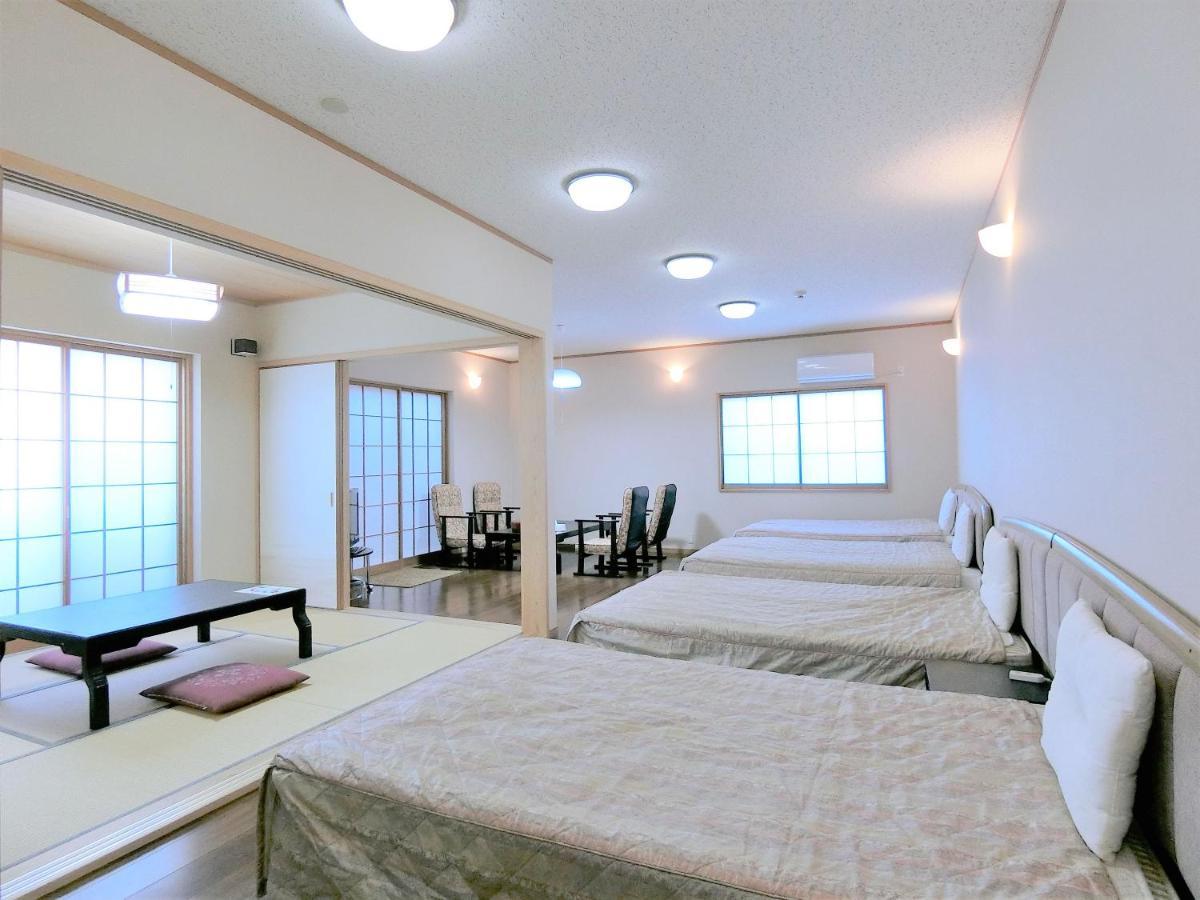Hotel Yurakuan Miyazaki Esterno foto