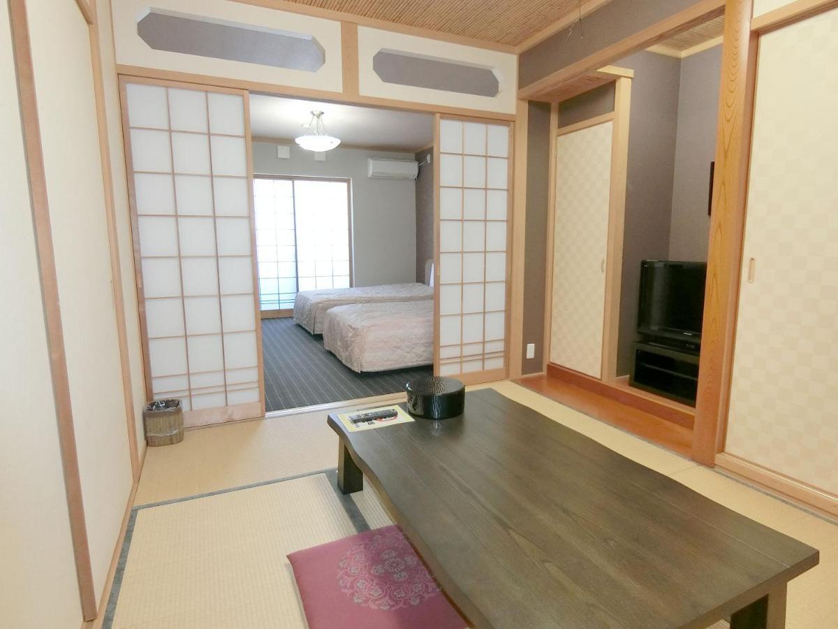 Hotel Yurakuan Miyazaki Esterno foto
