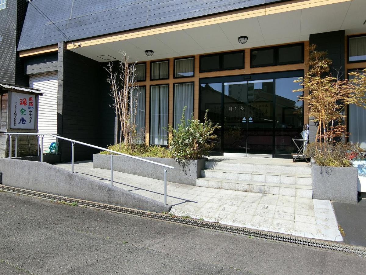 Hotel Yurakuan Miyazaki Esterno foto