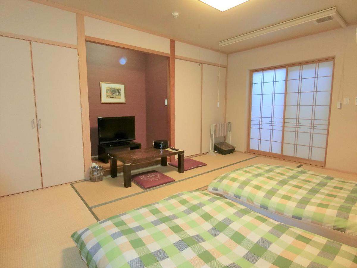 Hotel Yurakuan Miyazaki Esterno foto