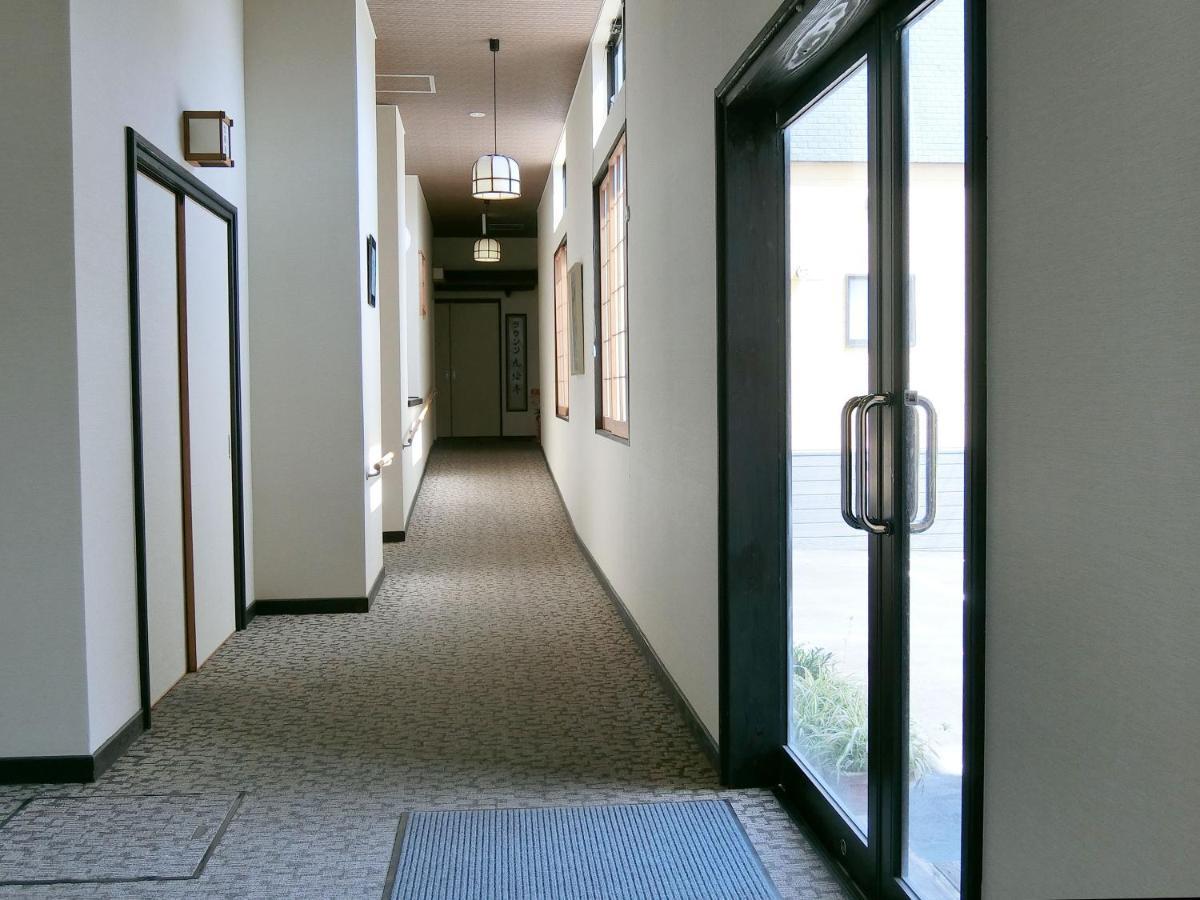 Hotel Yurakuan Miyazaki Esterno foto