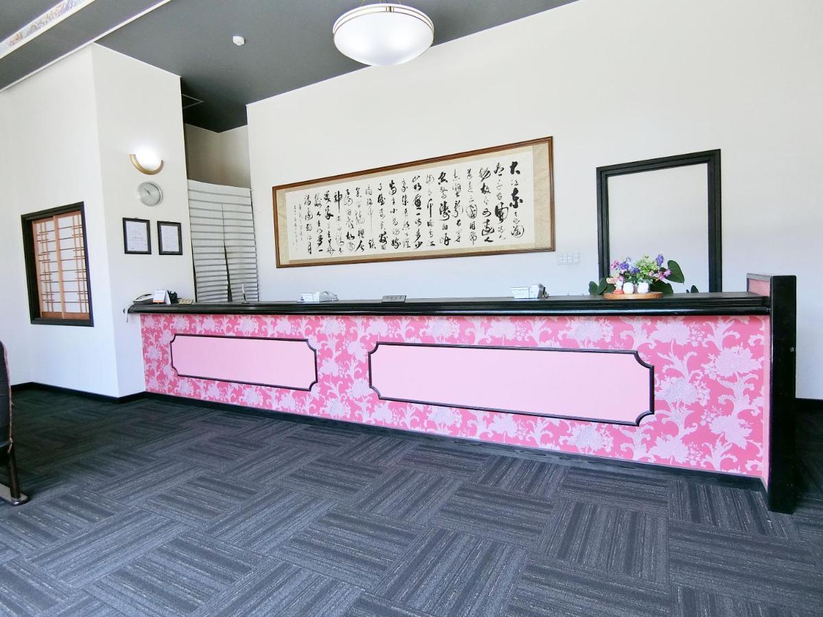 Hotel Yurakuan Miyazaki Esterno foto
