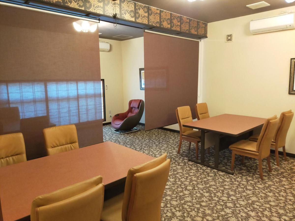 Hotel Yurakuan Miyazaki Esterno foto