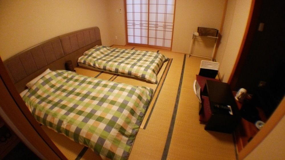 Hotel Yurakuan Miyazaki Esterno foto