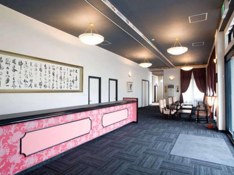 Hotel Yurakuan Miyazaki Esterno foto