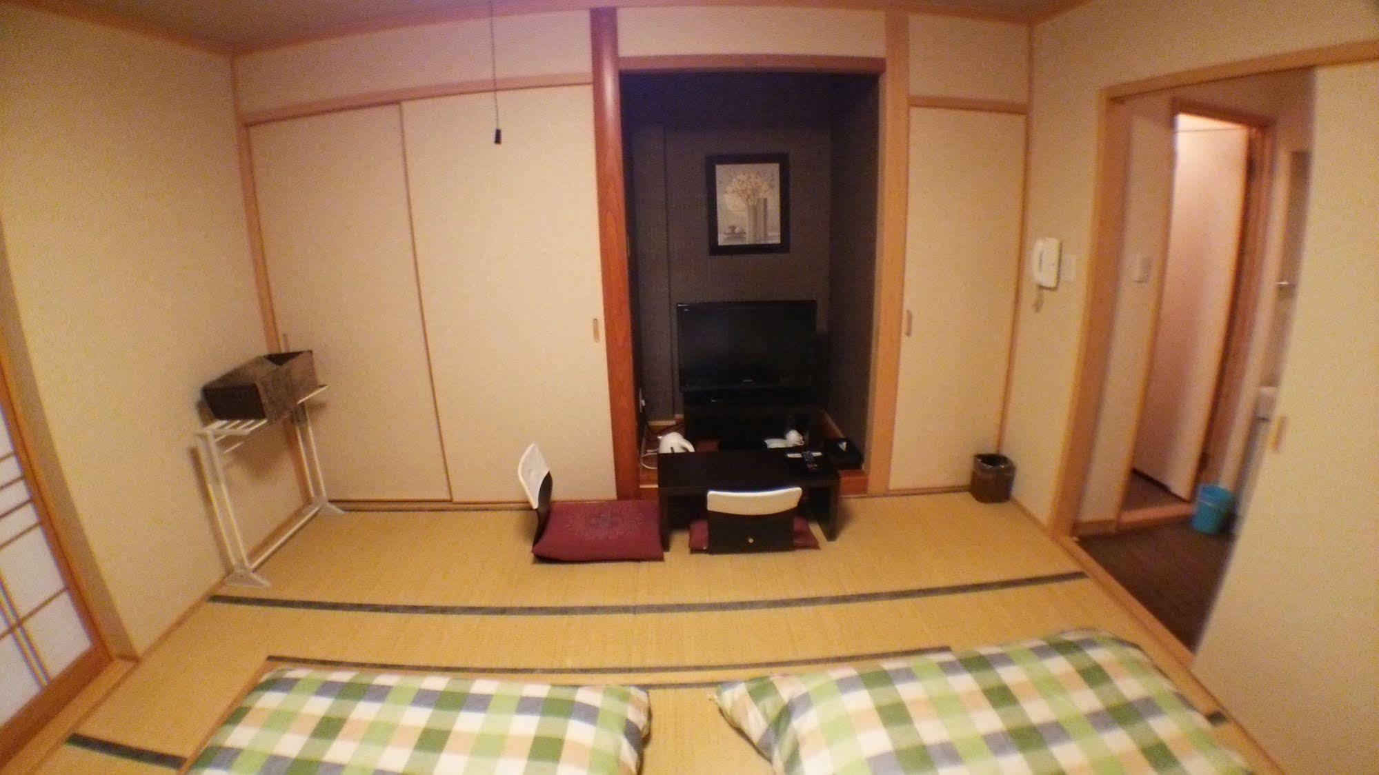 Hotel Yurakuan Miyazaki Esterno foto