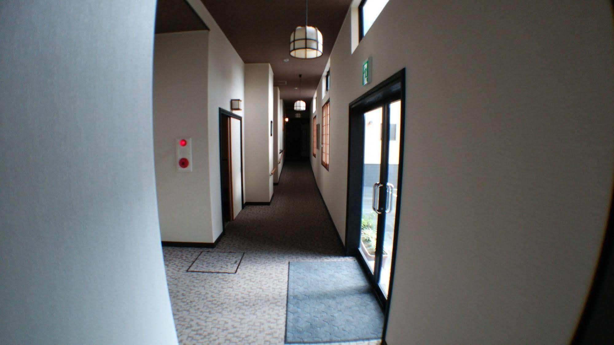 Hotel Yurakuan Miyazaki Esterno foto