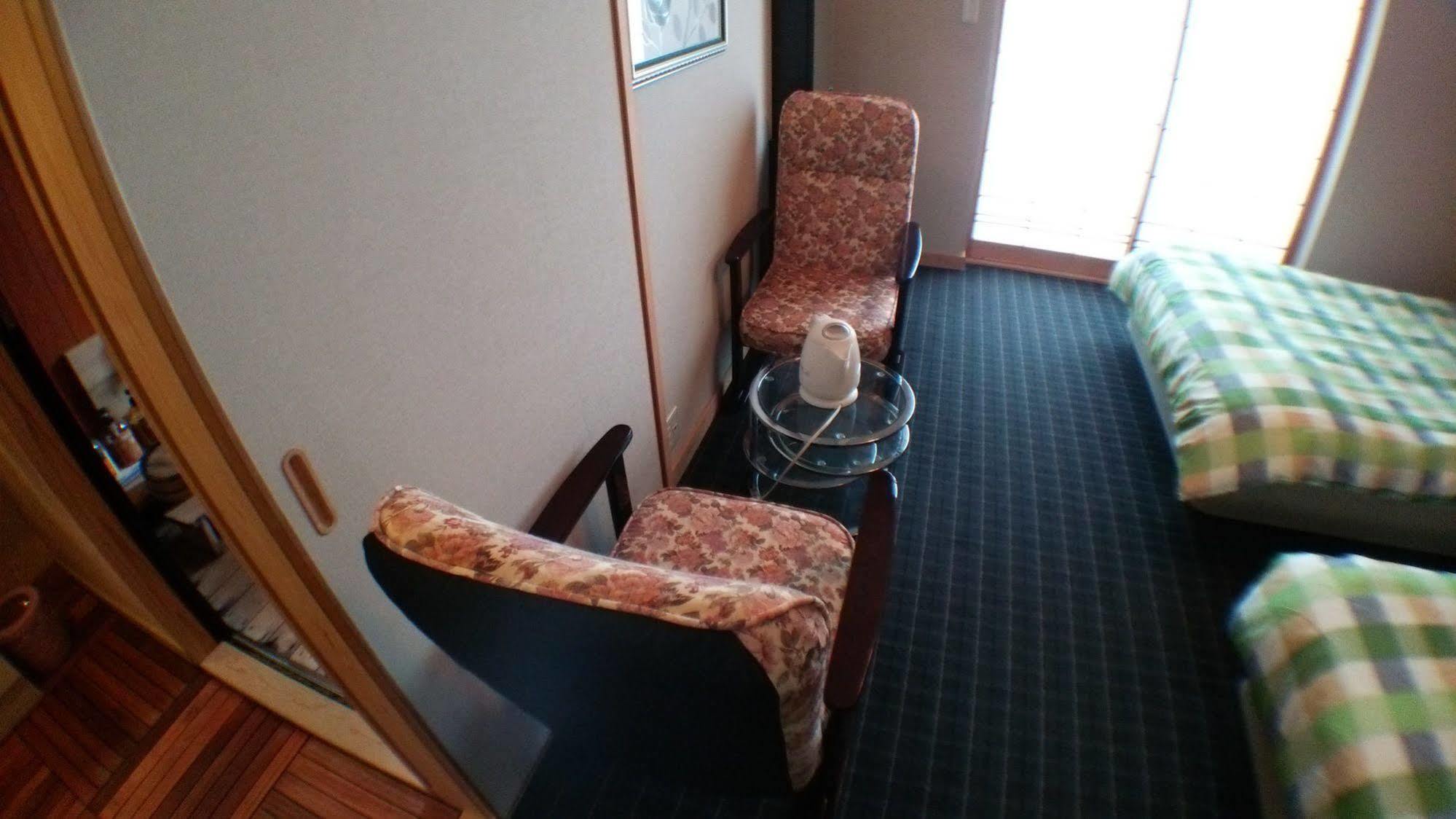 Hotel Yurakuan Miyazaki Esterno foto
