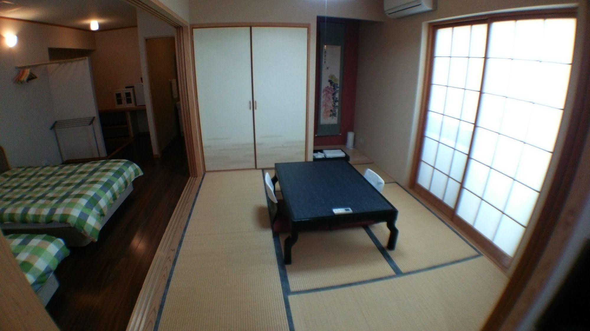 Hotel Yurakuan Miyazaki Esterno foto